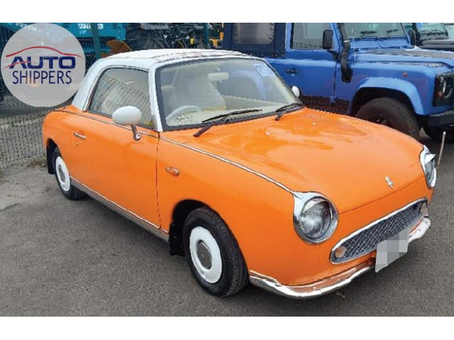 Nissan Figaro - RoRo - USA